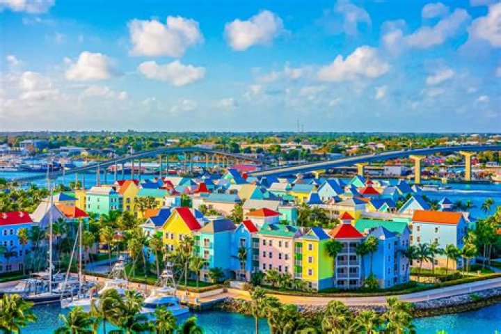 Cities in Bahamas | Famous Birthdays