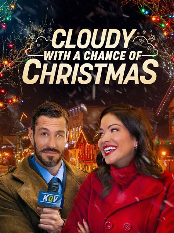 Cloudy With a Chance of Christmas Cast Is Led By Valery M. Ortiz and Brandon Quinn