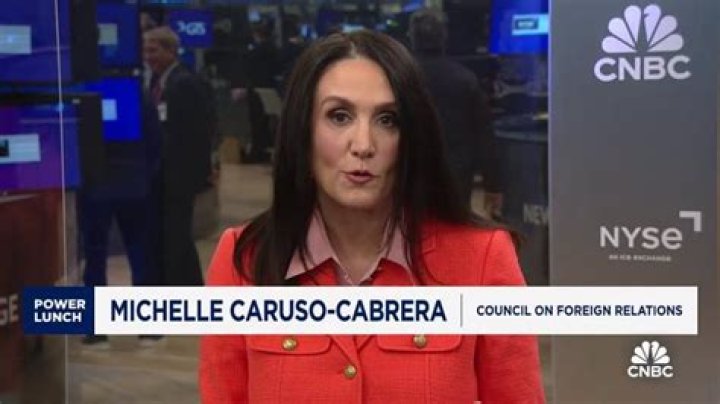 CNBC's Contributor and Business News Reporter, Michelle Caruso Cabrera Lives a Mysterious Life