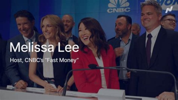 CNBC's Fast Money host Melissa Lee is married to her husband Ben Kallo.