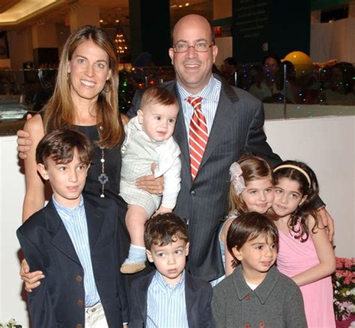 CNN Worldwide President, Jeff Zucker Was Married To Caryn Nathanson (Bio, Wife, Divorce, Kids, Salary & Net Worth)