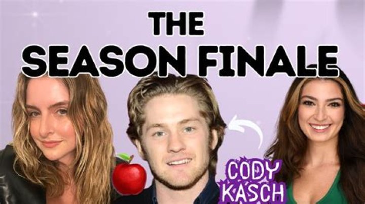 Cody Kasch - Age, Family, Bio