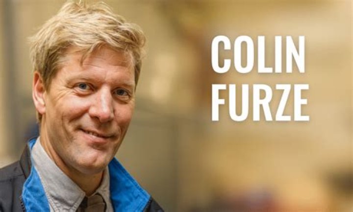 Colin Furze Bio (Wiki) 