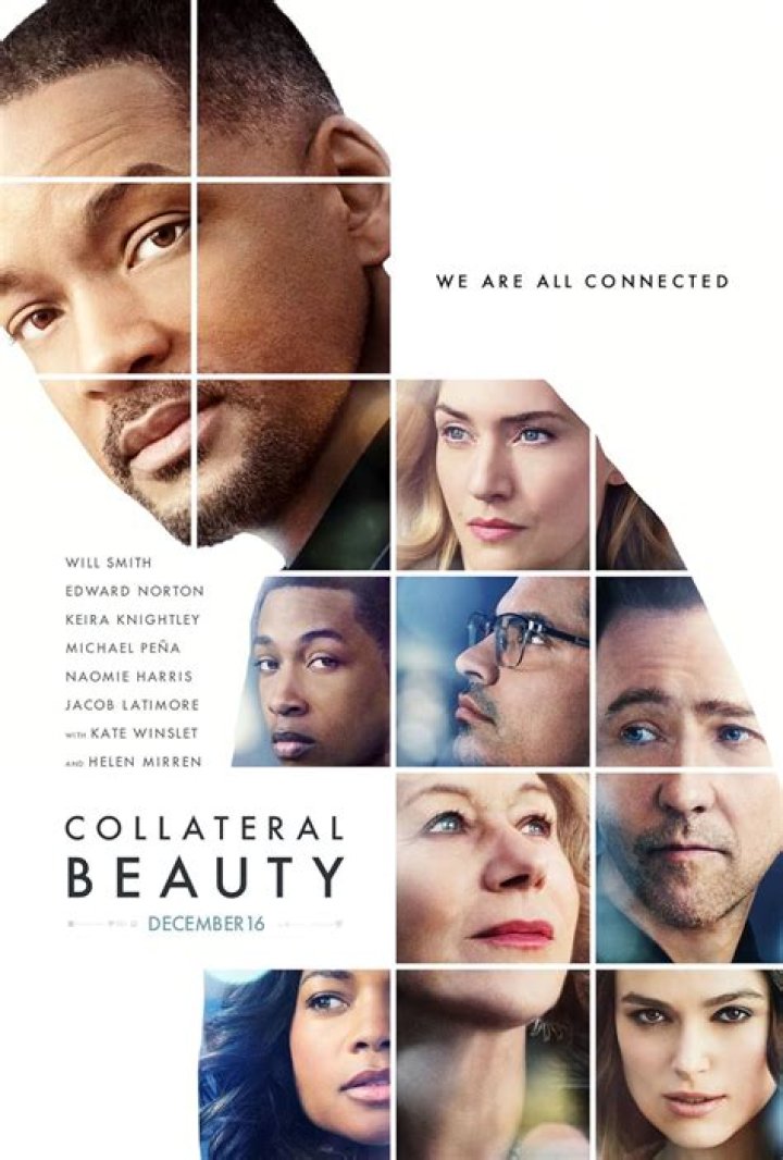 Collateral Beauty - Cast, Ages, Trivia