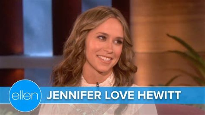 Confirmed: Jennifer Love Hewitt & Jamie Kennedy are done (update)