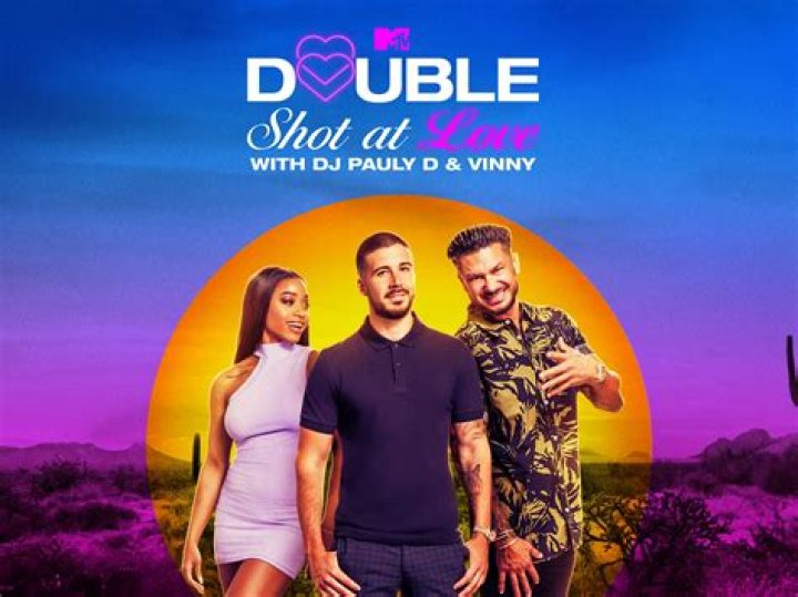 Contestant talks 'Double Shot at Love' Behind the Scenes
