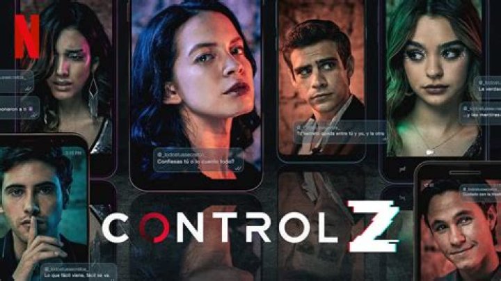 Control Z - Cast, Ages, Trivia