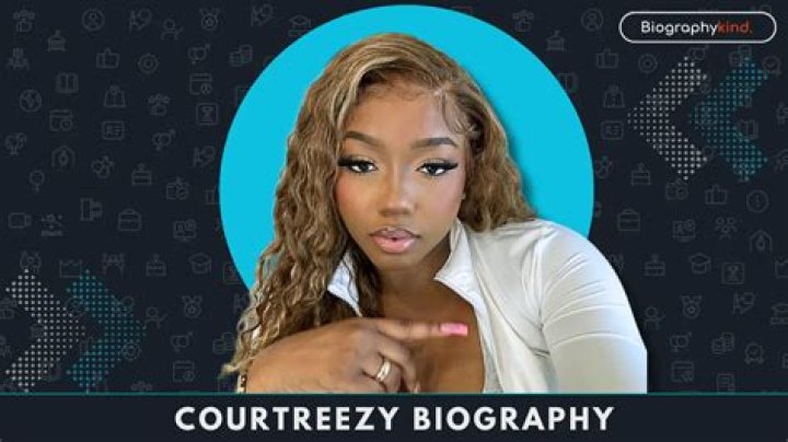 Courtreezy - Age, Family, Bio