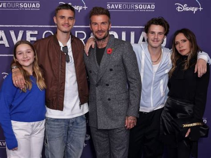 Cruz Beckham’s singing career is put on hold by his parents