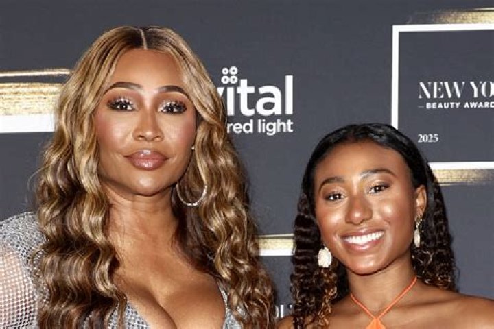 Cynthia Bailey Shares Big Update About Daughter