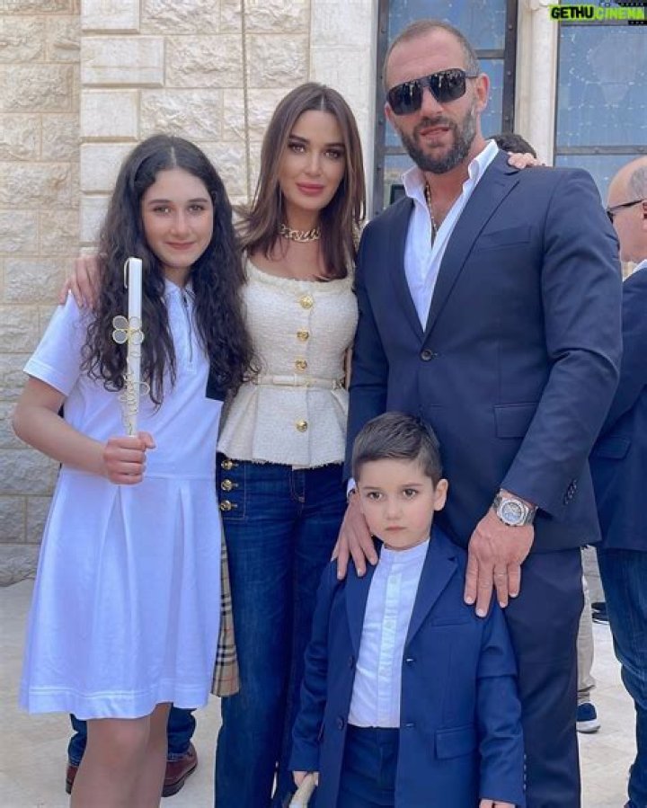 Cyrine Abdelnour - Age, Family, Bio