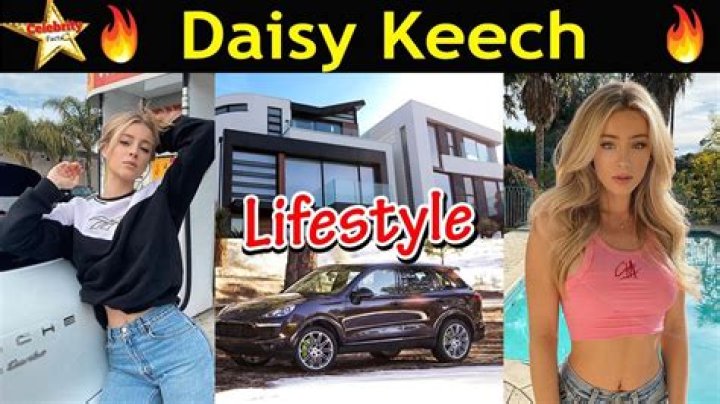 Daisy Keech - Age, Family, Bio