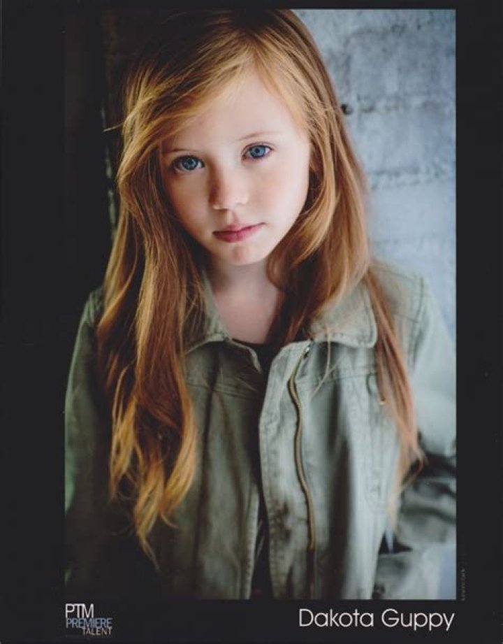 Dakota Guppy - Age, Family, Bio