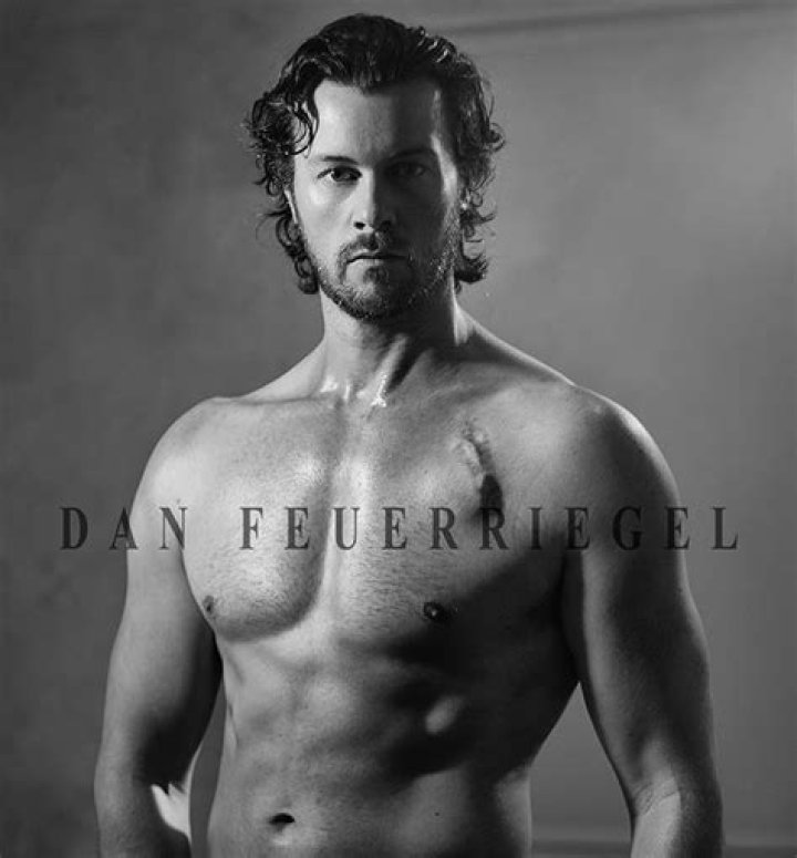 Dan Feuerriegel Bio (Wiki) 