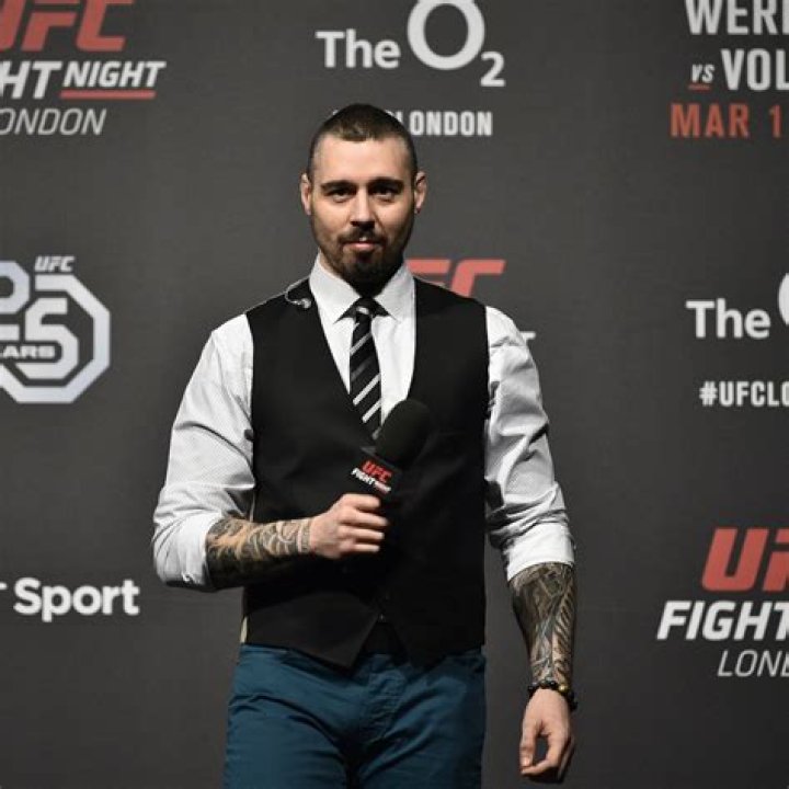 Dan Hardy Net Worth – Why Was He Fired From UFC?