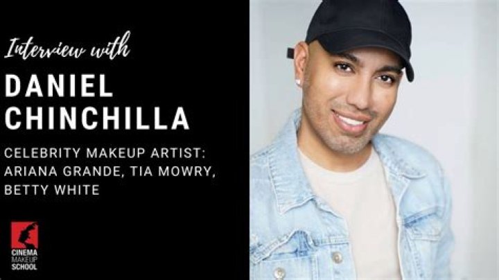 Daniel Chinchilla (Makeup Artist) - Age, Family, Bio