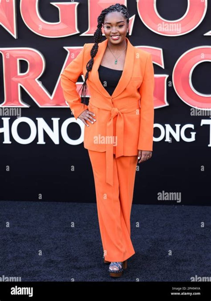 Daniele Lawson - Age, Family, Bio