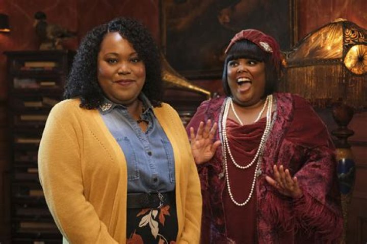 Danielle Pinnock - Age, Family, Bio