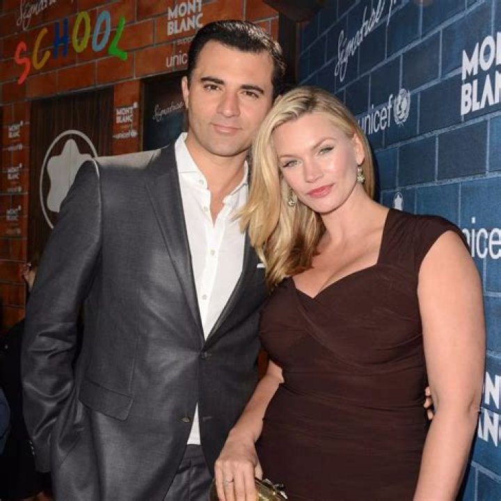
Darius Campbell Danesh’s ex-wife Natasha Henstridge pays tribute after singer, 41, is found DEAD in Minnesota 