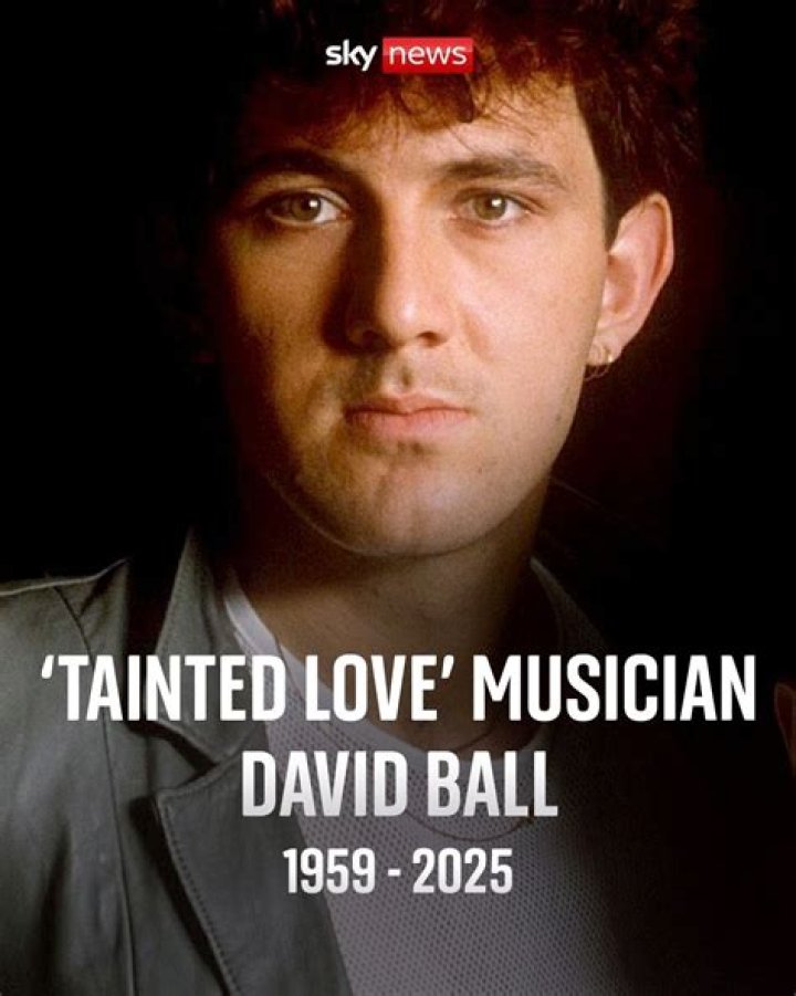 David Ball - Age, Family, Bio