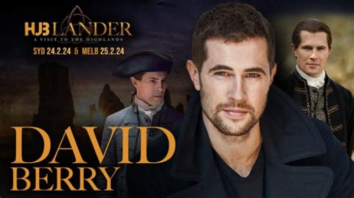 David Berry - Age, Family, Bio