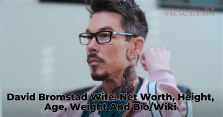 David Bromstad Height, Weight, Net Worth, Age, Birthday, Wikipedia, Who, Nationality, Biography