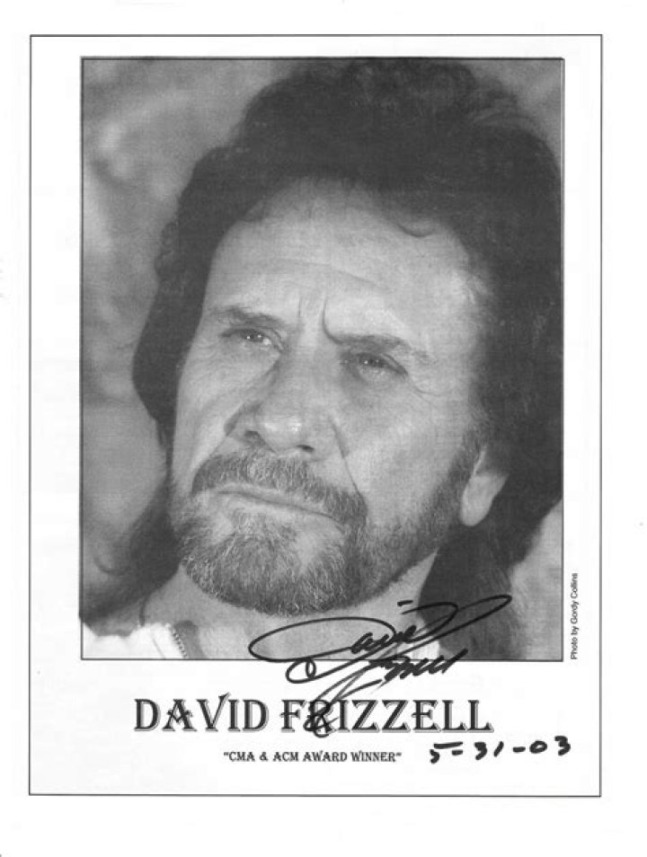 David Frizzell - Age, Family, Bio