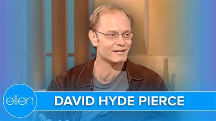 David Hyde Pierce - Age, Family, Bio