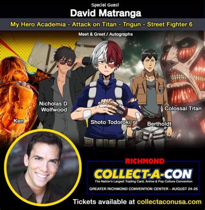 David Matranga - Age, Family, Bio