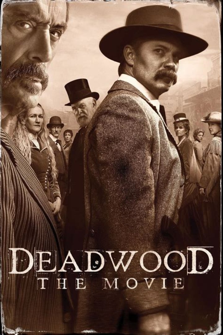 Deadwood - Cast, Ages, Trivia