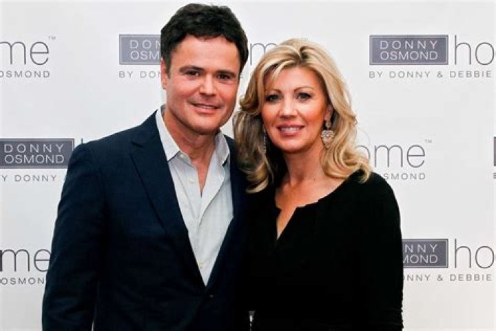 Debbie Osmond Is Together With Her Husband, Donny Osmond For More Than 4 Deacdes