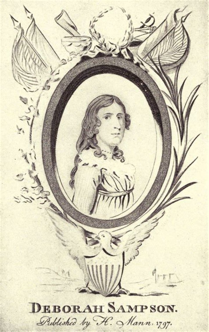 Deborah Sampson - Trivia, Family, Bio