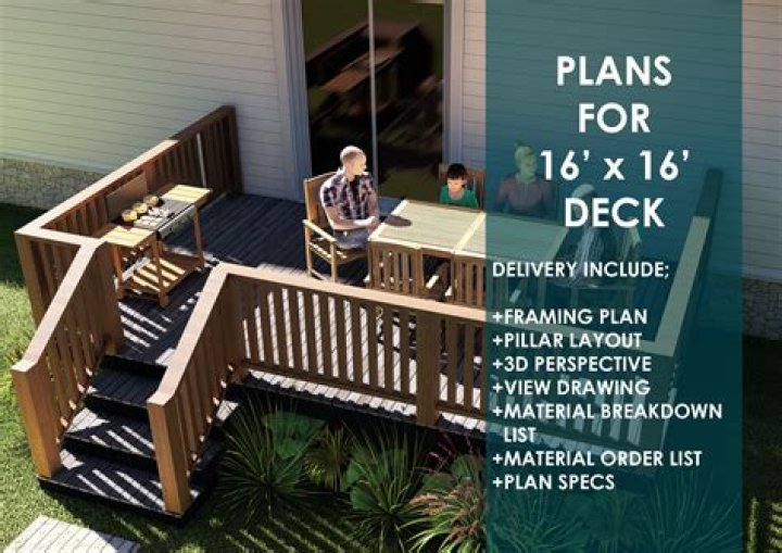 Deck Plans