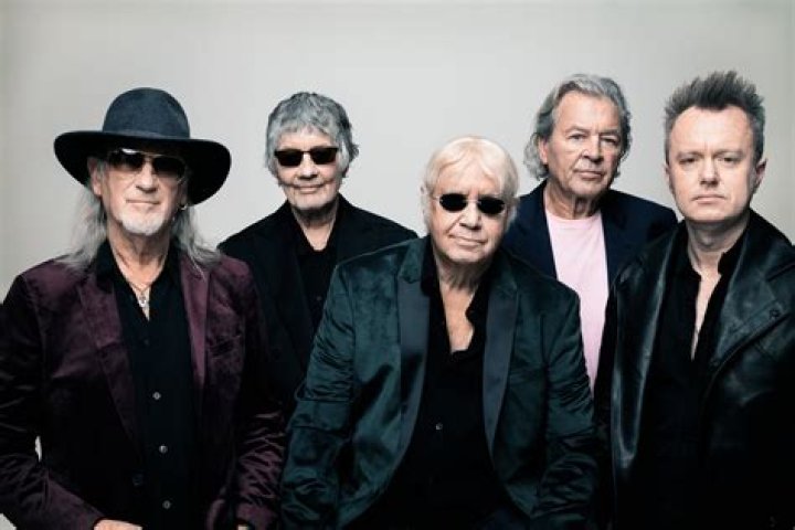 Deep Purple - Members, Ages, Trivia