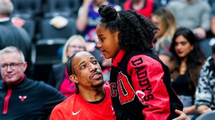DeMar DeRozan - Age, Family, Bio