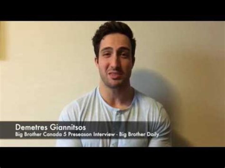 Demetres Giannitsos - Age, Family, Bio