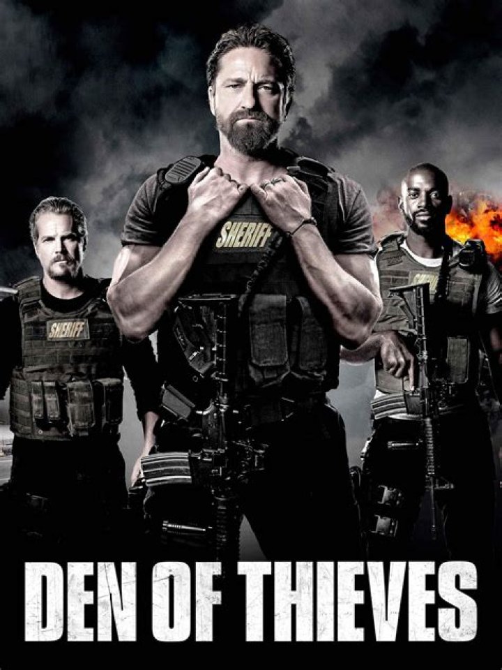 Den of Thieves - Cast, Ages, Trivia