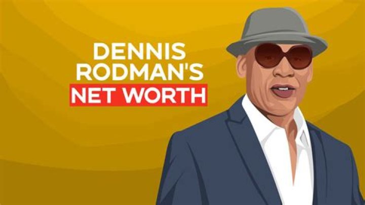 Dennis Rodman Crowned ‘Least Influential Celebrity’ in 2013