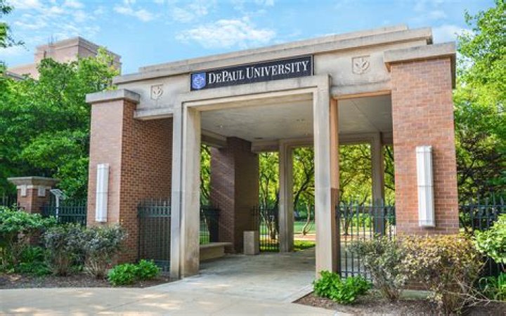 DePaul University - Past And Present Attendees