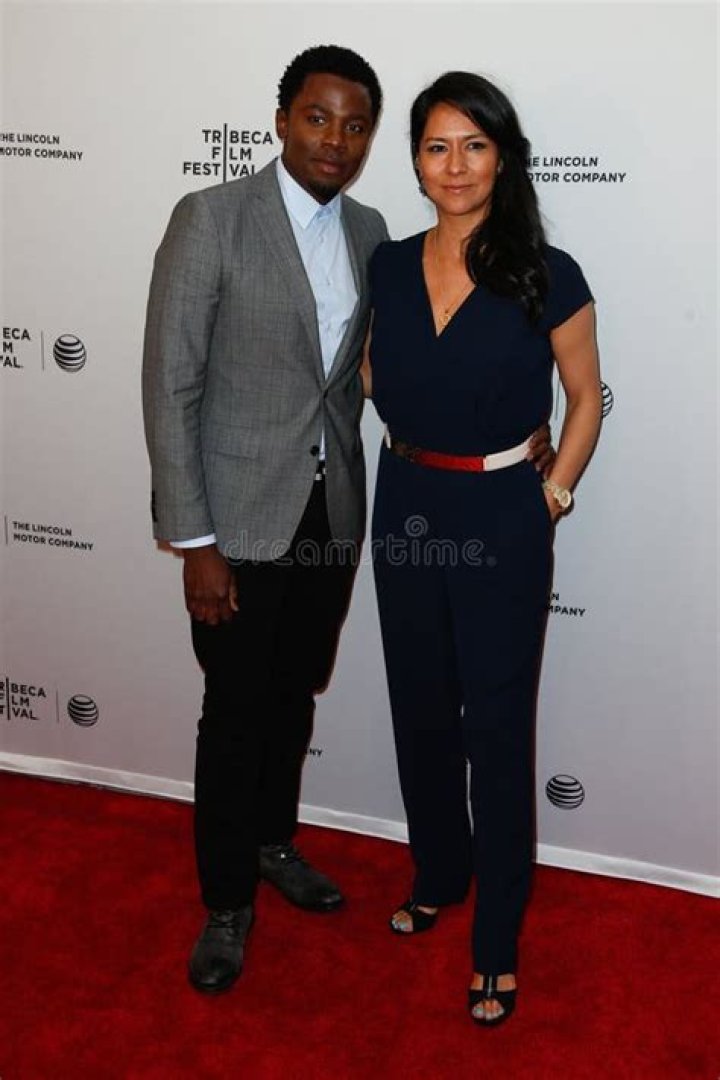 Derek Luke is Married to wife, Sophia Adella Luke : Sophia Adella Luke’s Biography