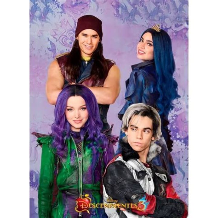 Descendants 3 - Cast, Ages, Trivia