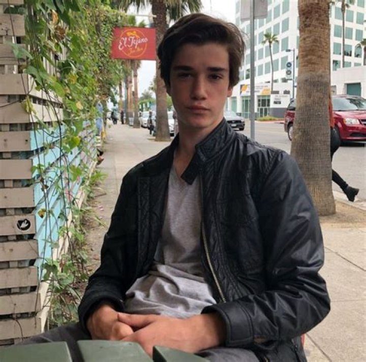 DiMaggio Voss - Age, Family, Bio