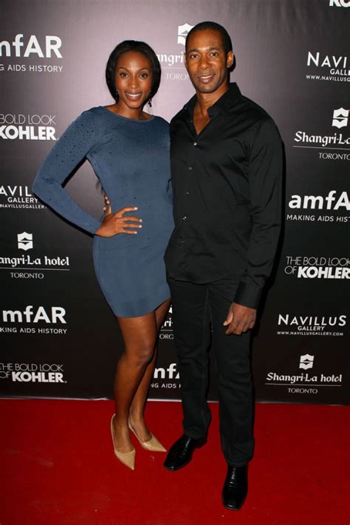 Dion Johnstone - Age, Family, Bio