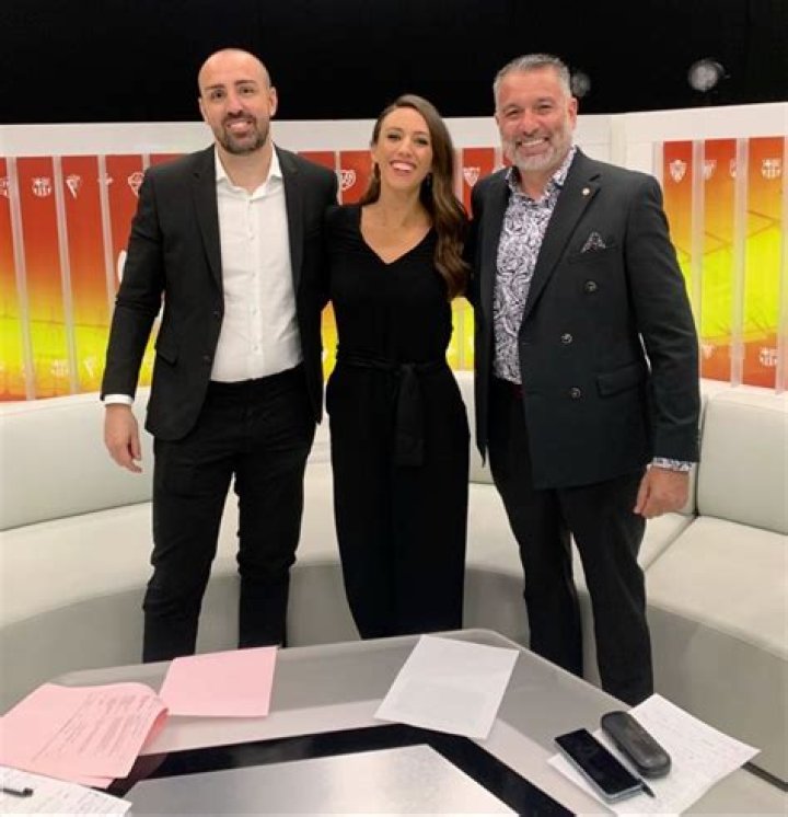 
Do LaLiga TV Presenter Semra Hunter And Football Journalist Graham Hunter Have Any Relation? 