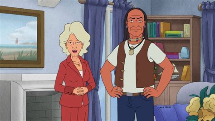 Do Nancy and John Redcorn break up?