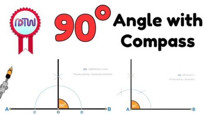Does 90 degrees have a reference angle?