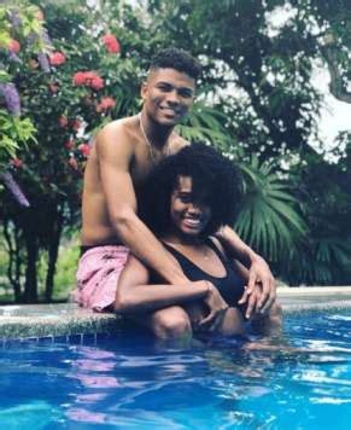 Does American Actress Angely Gaviria Share a Son with Her Partner Jhoynner Guzman?