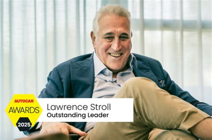 Does Lawrence Stroll Own Aston Martin? More To Know About His Wife Claire-Anne Stroll