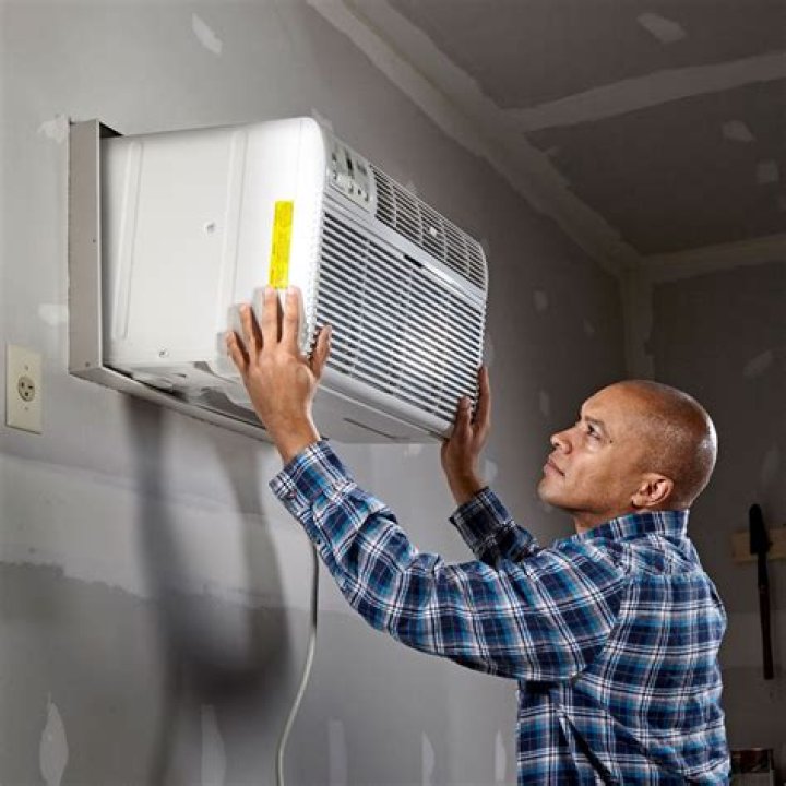 Does Lowes install wall air conditioners?