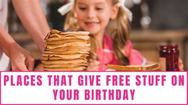 Does Outback give free birthday dessert?